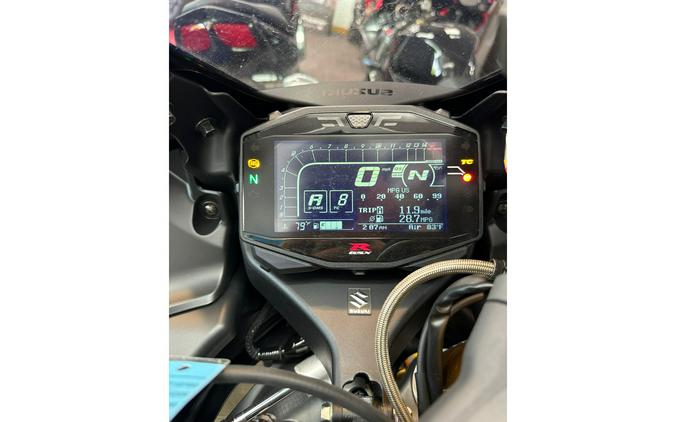 2024 Suzuki GSX-R1000AM4