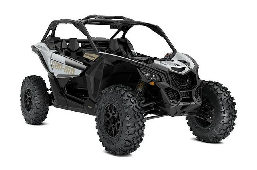 2024 Can-Am SSV MAVERICK DS 64 TURBO