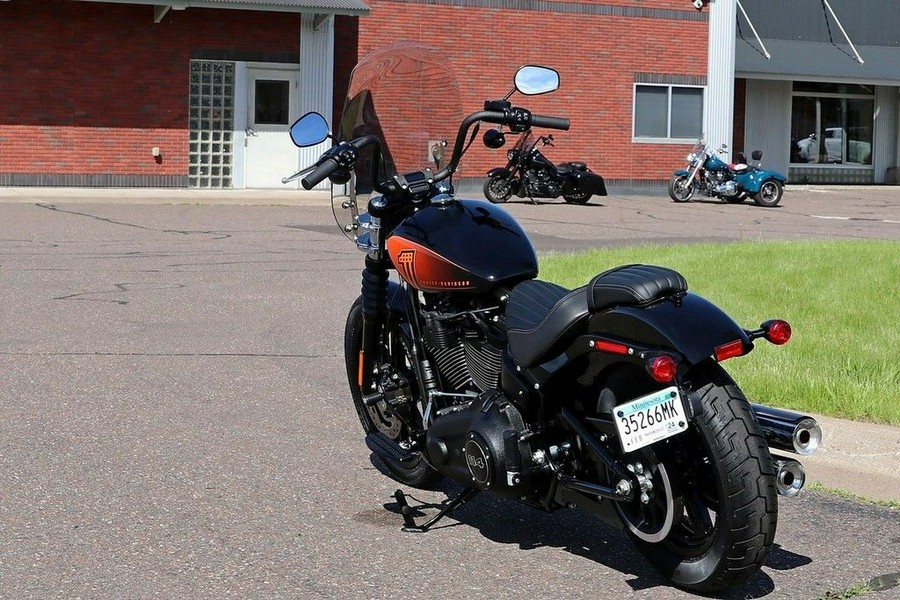 2022 Harley-Davidson® FXBBS - Street Bob® 114