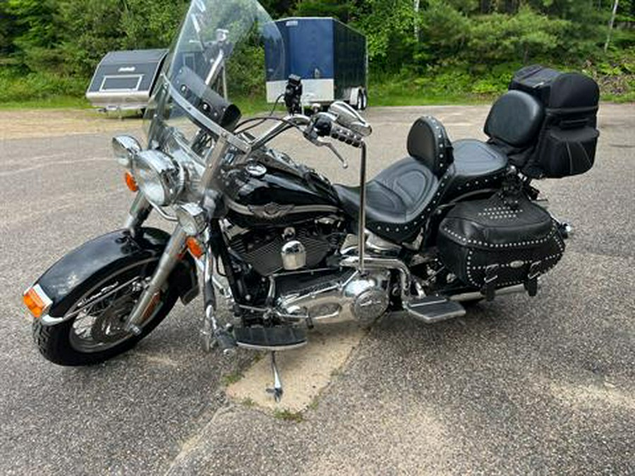 2003 Harley-Davidson FLSTC/FLSTCI Heritage Softail® Classic