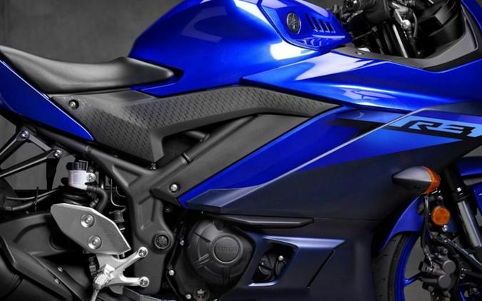 2024 Yamaha YZF R3