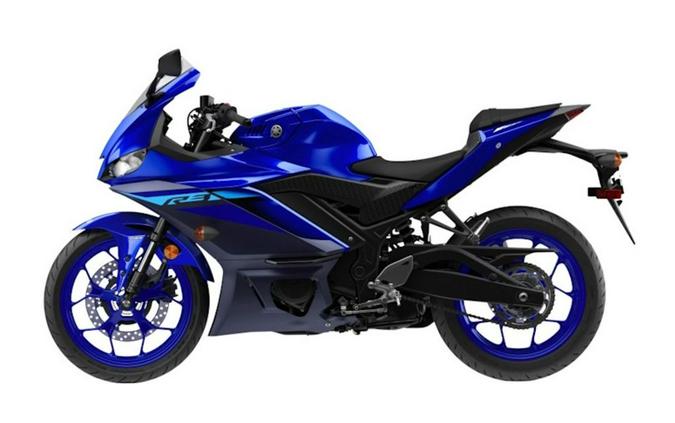 2024 Yamaha YZF R3