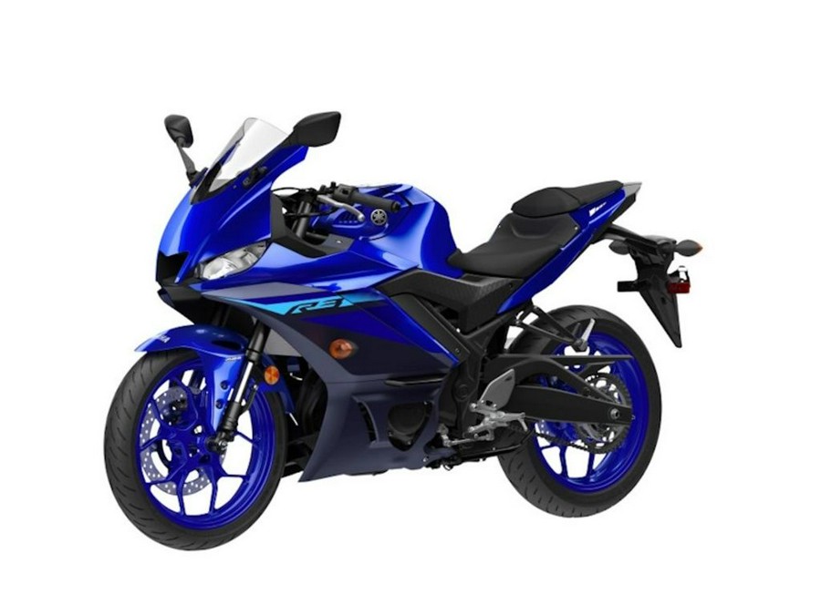 2024 Yamaha YZF R3