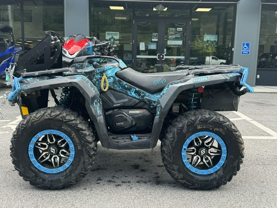 2020 Can-Am® Outlander™ XT™ 1000R