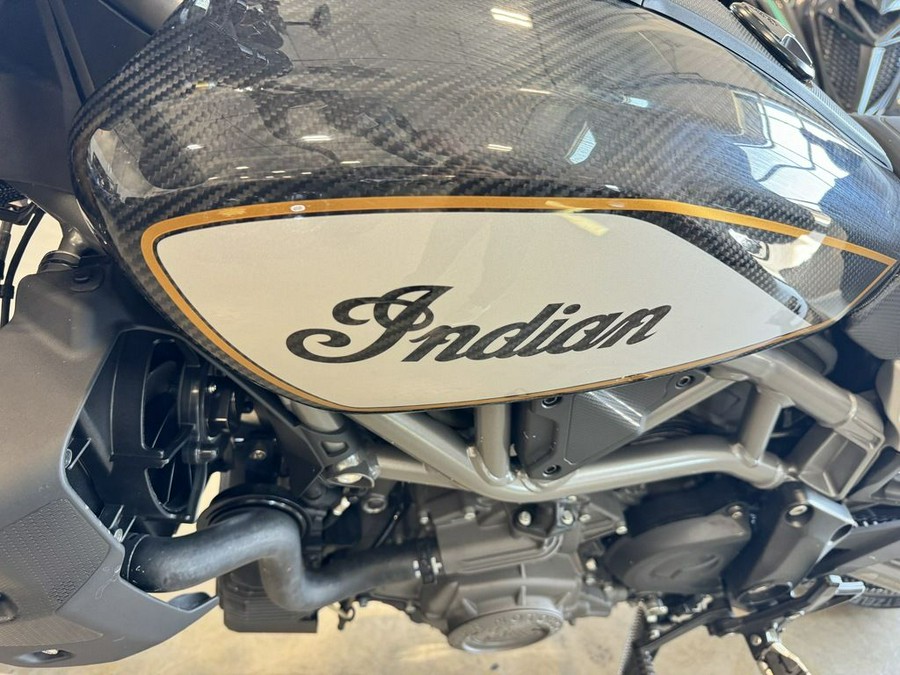 2023 Indian Motorcycle® FTR R Carbon Carbon Fiber