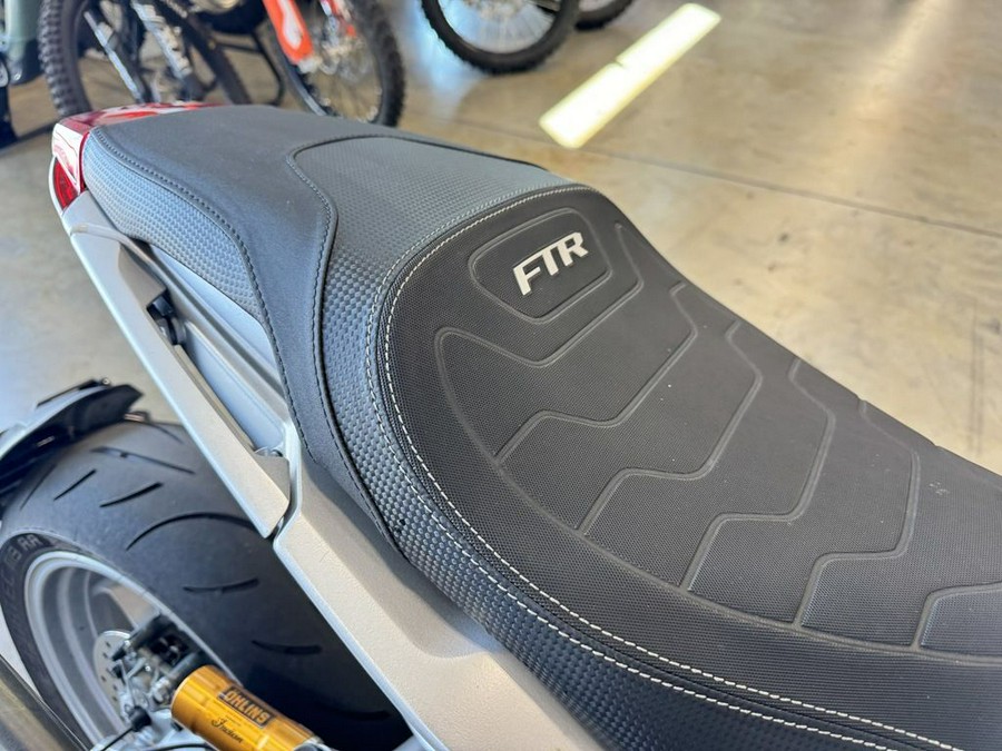 2023 Indian Motorcycle® FTR R Carbon Carbon Fiber