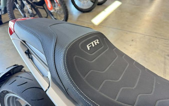 2023 Indian Motorcycle® FTR R Carbon Carbon Fiber