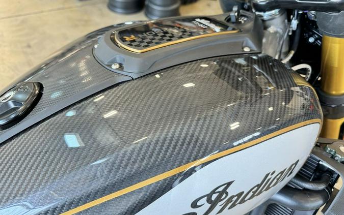 2023 Indian Motorcycle® FTR R Carbon Carbon Fiber