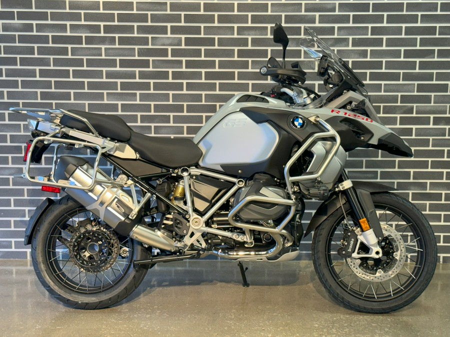 2024 BMW R 1250 GS Adventure