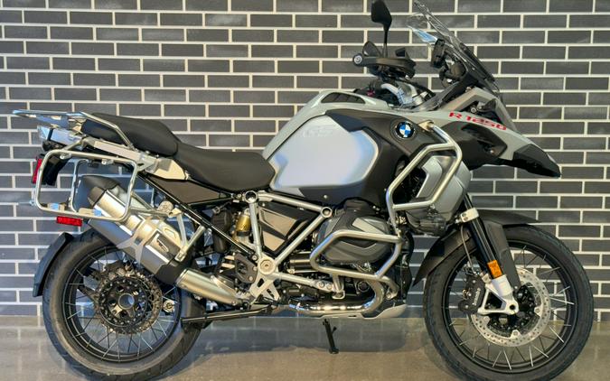 2024 BMW R 1250 GS Adventure