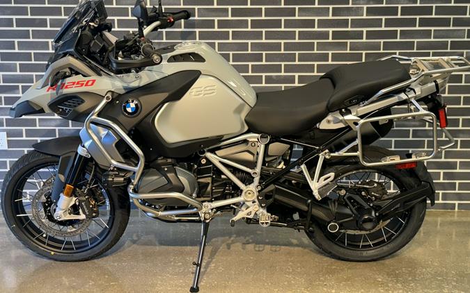 2024 BMW R 1250 GS Adventure