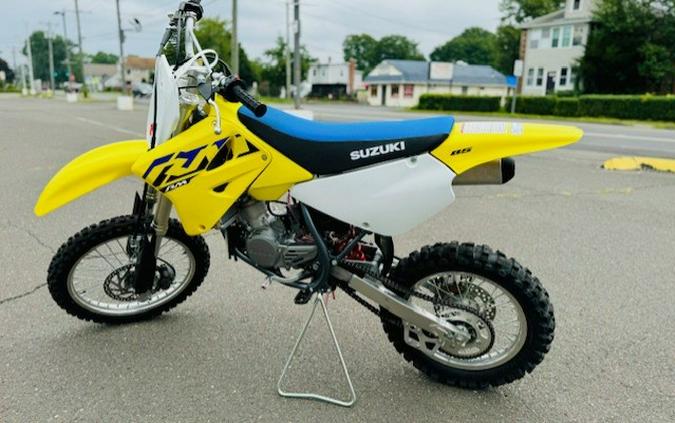 2023 Suzuki RM85