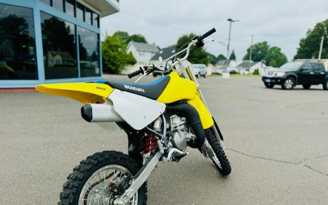 2023 Suzuki RM85