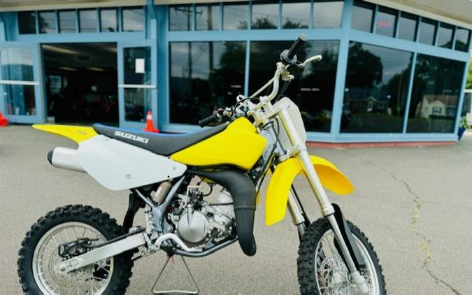 2023 Suzuki RM85