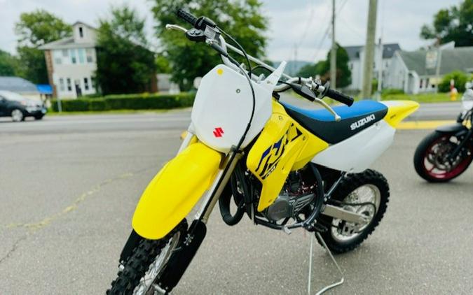 2023 Suzuki RM85