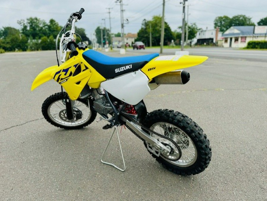 2023 Suzuki RM85