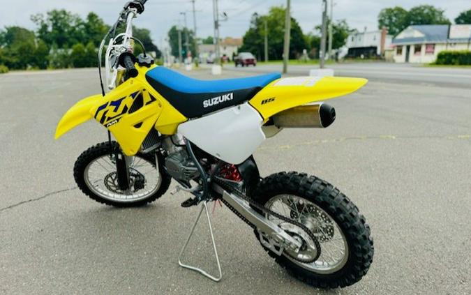 2023 Suzuki RM85