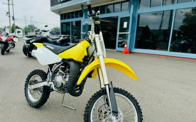 2023 Suzuki RM85