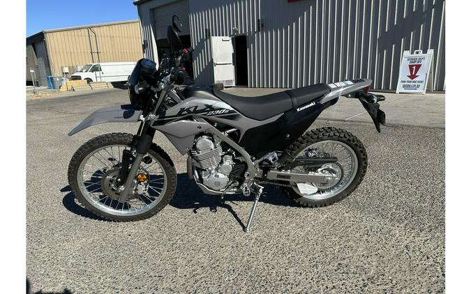 2023 Kawasaki KLX® 230S ABS