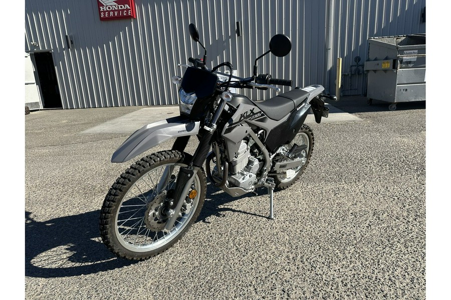 2023 Kawasaki KLX® 230S ABS