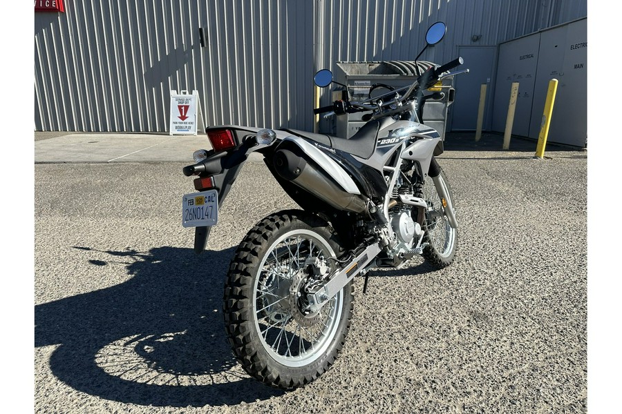 2023 Kawasaki KLX® 230S ABS