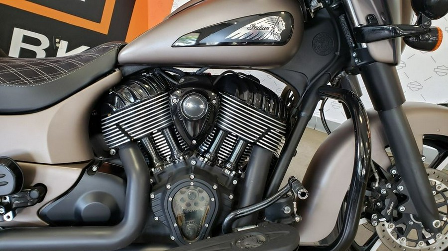 2019 Indian Motorcycle® Chieftain® Dark Horse®