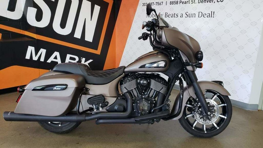 2019 Indian Motorcycle® Chieftain® Dark Horse®