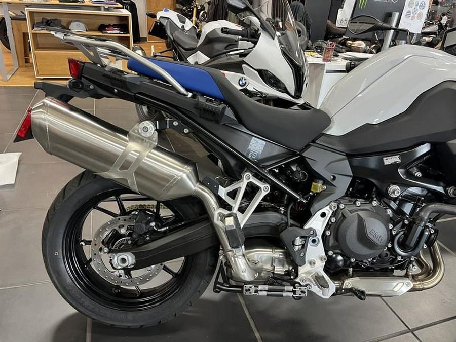 2024 BMW F 800 GS Light White