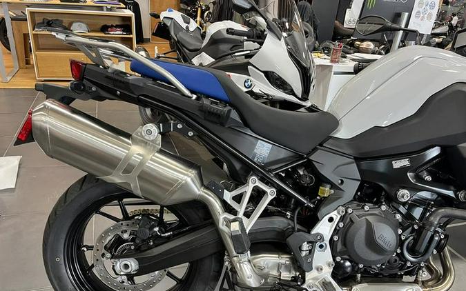 2024 BMW F 800 GS Light White