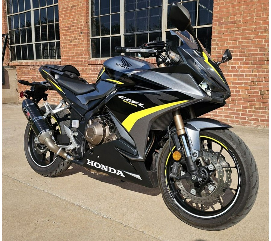 2023 Honda CBR500R ABS