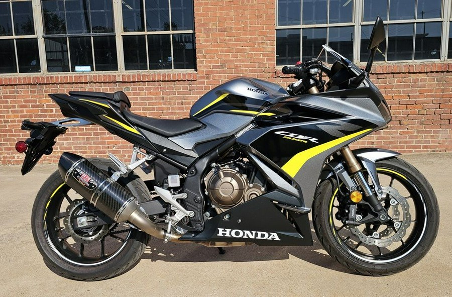 2023 Honda CBR500R ABS