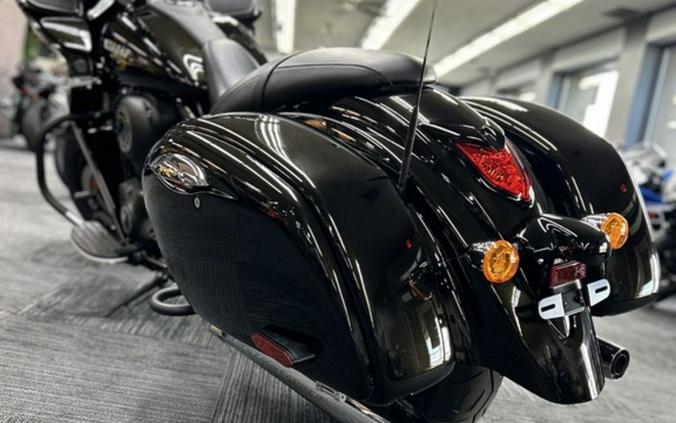 2025 Kawasaki Vulcan® 1700 Vaquero® ABS