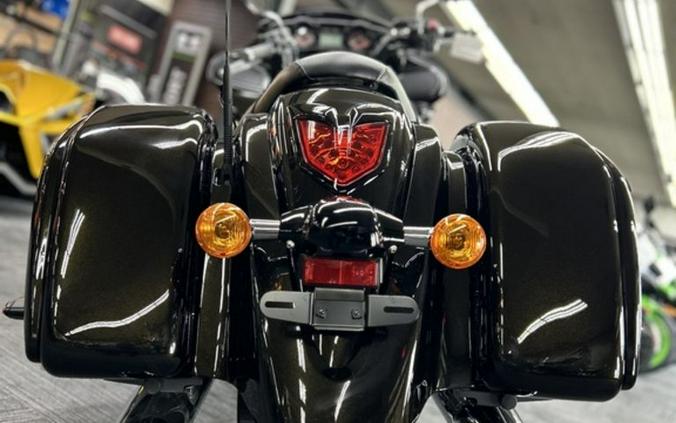 2025 Kawasaki Vulcan® 1700 Vaquero® ABS