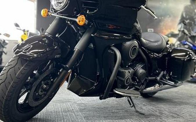 2025 Kawasaki Vulcan® 1700 Vaquero® ABS
