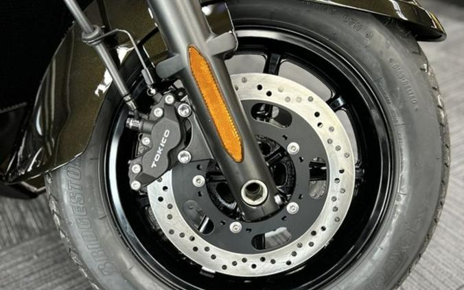 2025 Kawasaki Vulcan® 1700 Vaquero® ABS