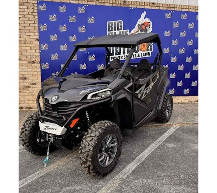 2025 CFMOTO ZFORCE 950 Trail CF1000SZ-3