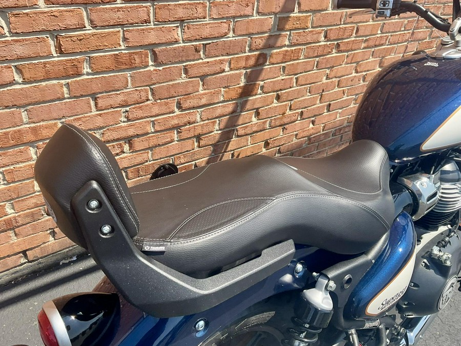 2024 Royal Enfield Super Meteor 650