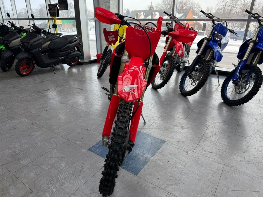 2026 Honda CRF® 450RX