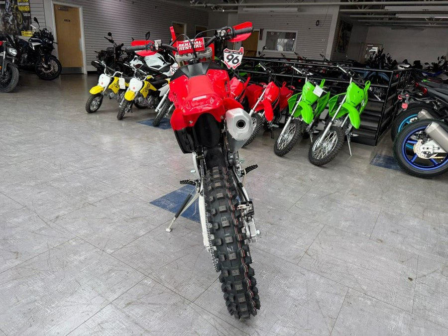 2026 Honda CRF® 450RX