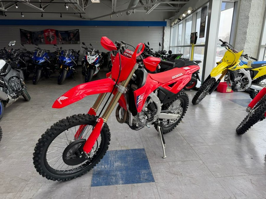2026 Honda CRF® 450RX