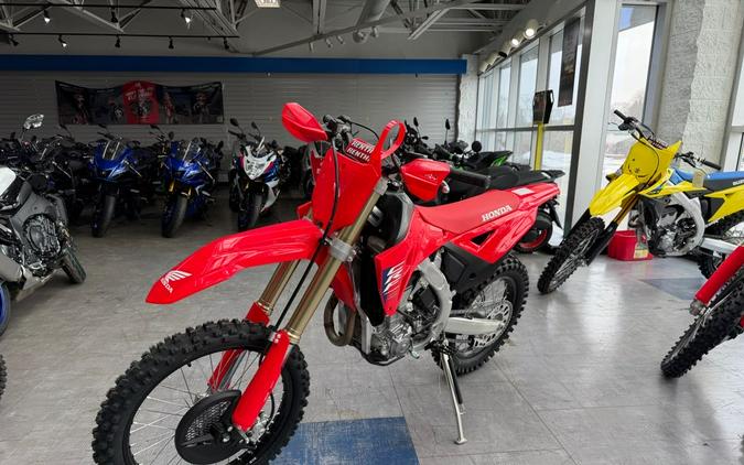 2026 Honda CRF® 450RX