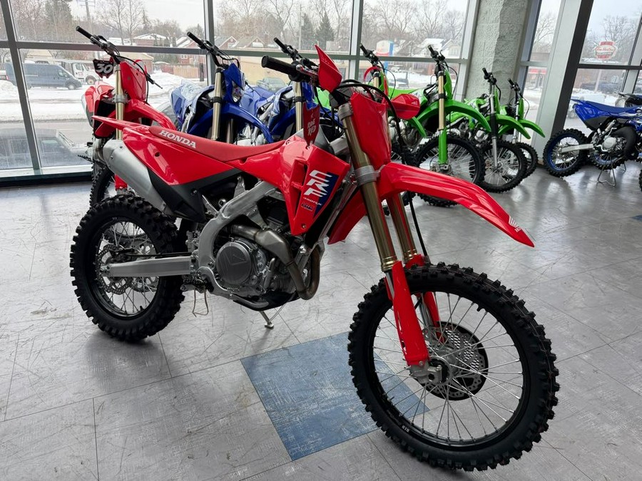 2026 Honda CRF® 450RX