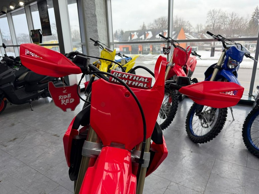 2026 Honda CRF® 450RX