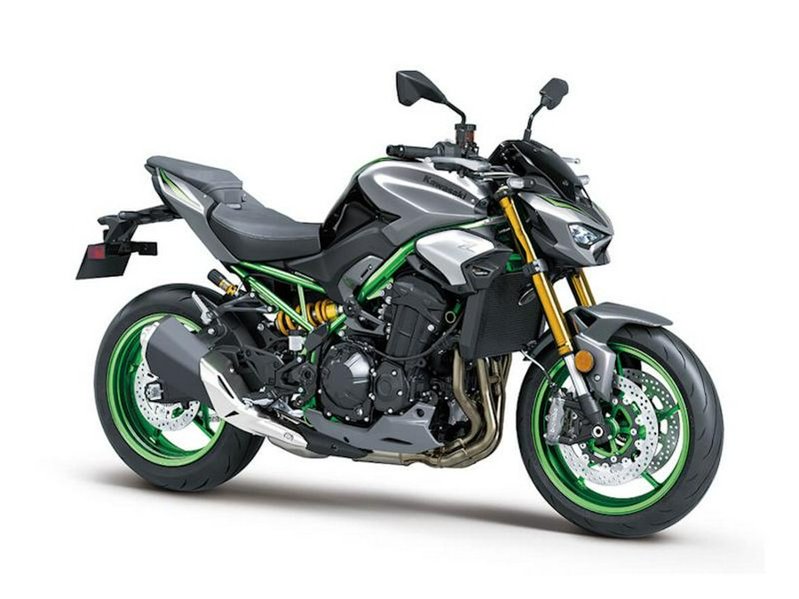 2025 Kawasaki Z900 SE ABS
