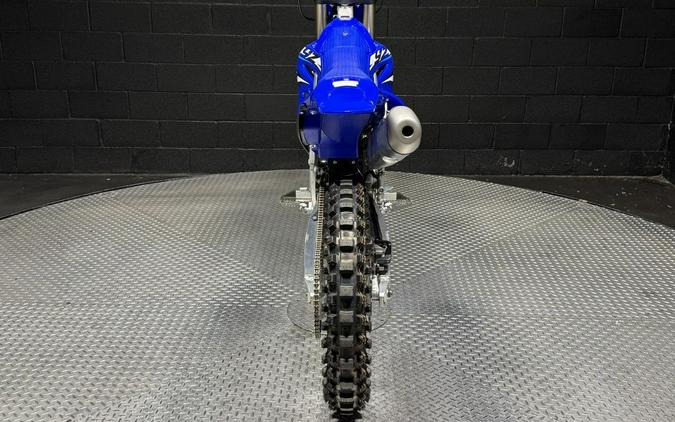 2026 Yamaha YZ450F Team Yamaha Blue