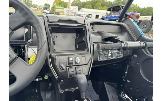 2026 Kawasaki Teryx® KRX™ 1000 eS - Sky Blue / Super Black