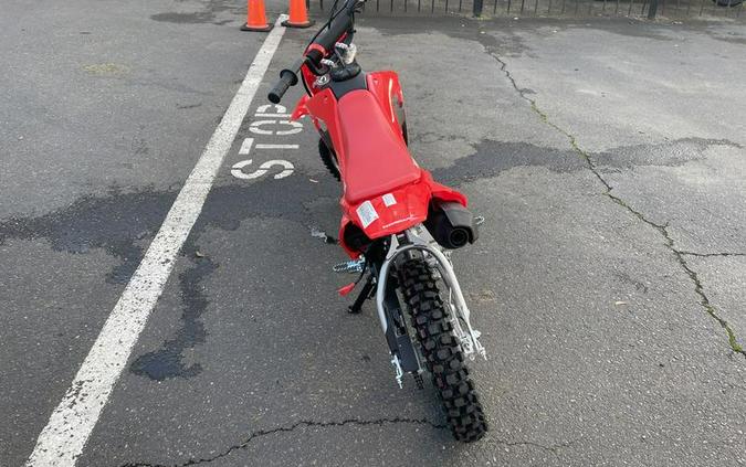 2026 Honda® CRF110F