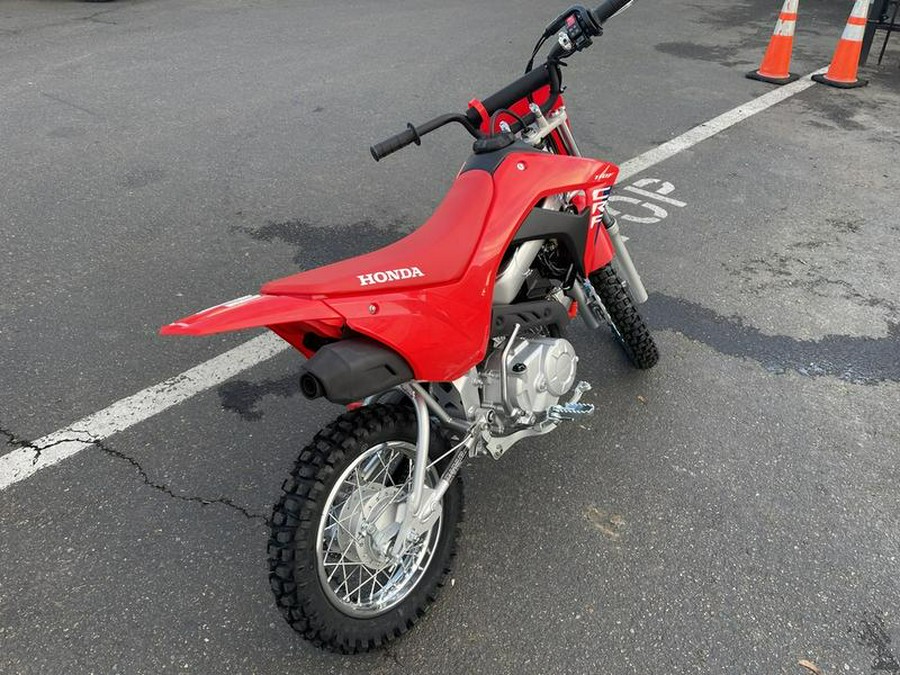 2026 Honda® CRF110F