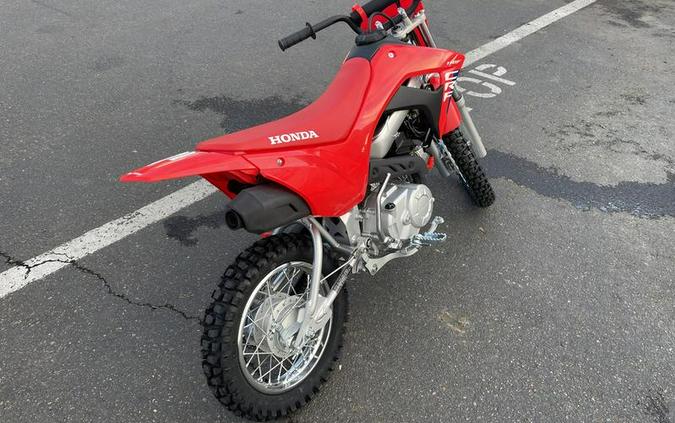 2026 Honda® CRF110F