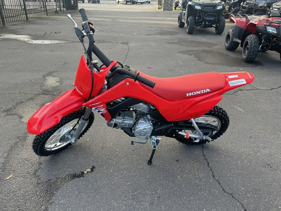 2026 Honda® CRF110F